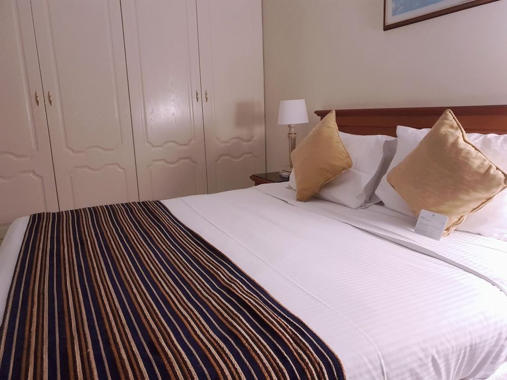 Al Nakheel Hotel Apartments Abu Zabi Zewnętrze zdjęcie