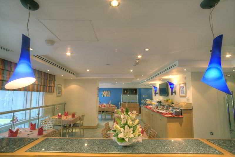Al Nakheel Hotel Apartments Abu Zabi Zewnętrze zdjęcie