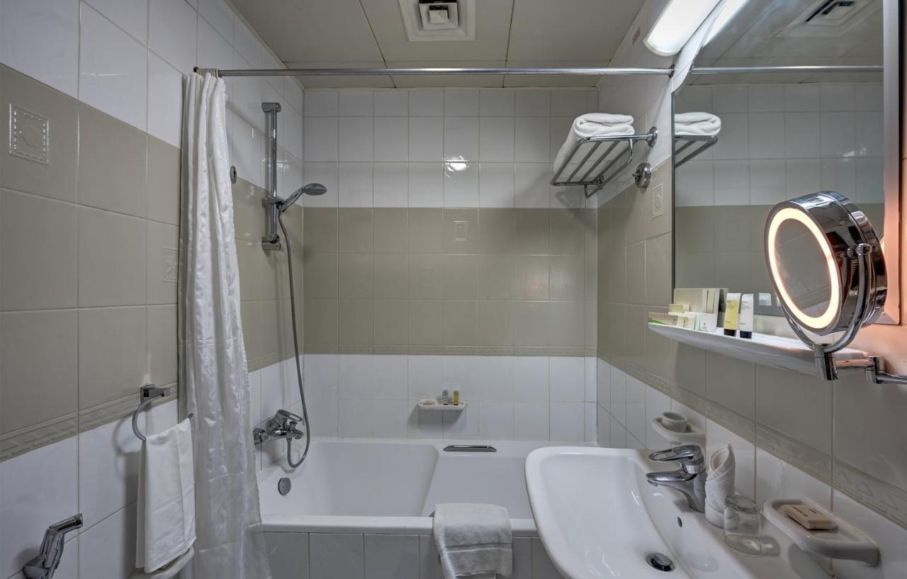 Al Nakheel Hotel Apartments Abu Zabi Zewnętrze zdjęcie
