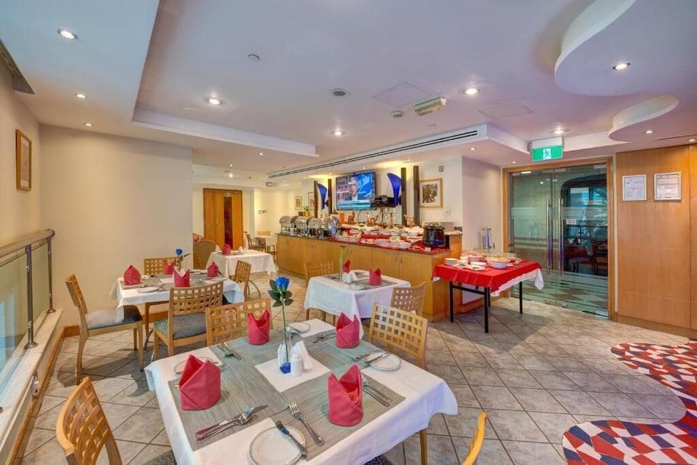 Al Nakheel Hotel Apartments Abu Zabi Zewnętrze zdjęcie
