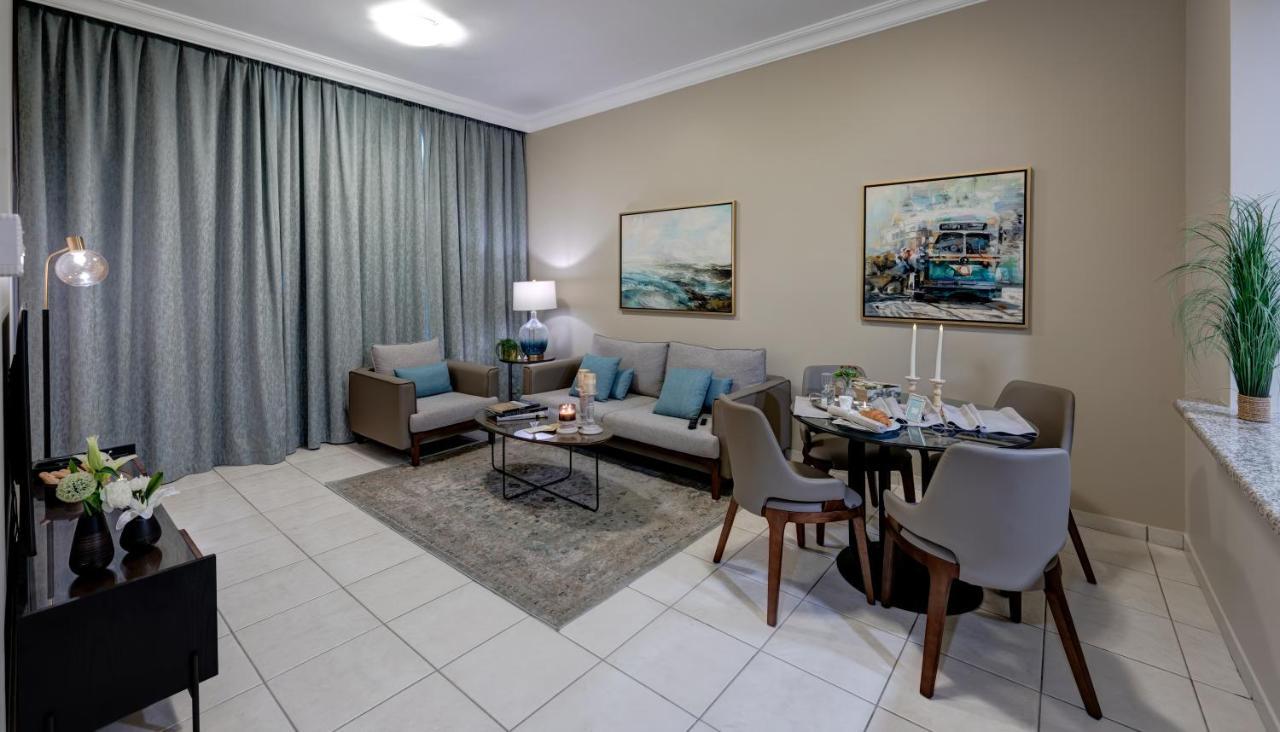 Al Nakheel Hotel Apartments Abu Zabi Zewnętrze zdjęcie