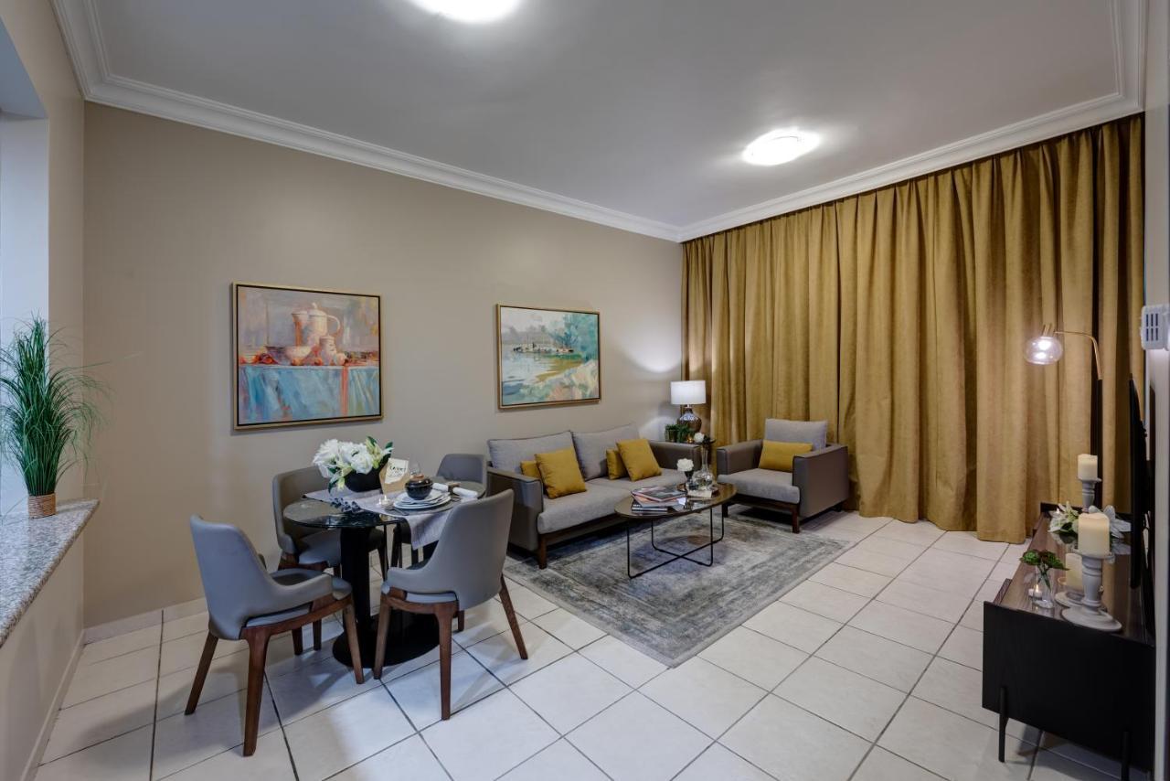 Al Nakheel Hotel Apartments Abu Zabi Zewnętrze zdjęcie