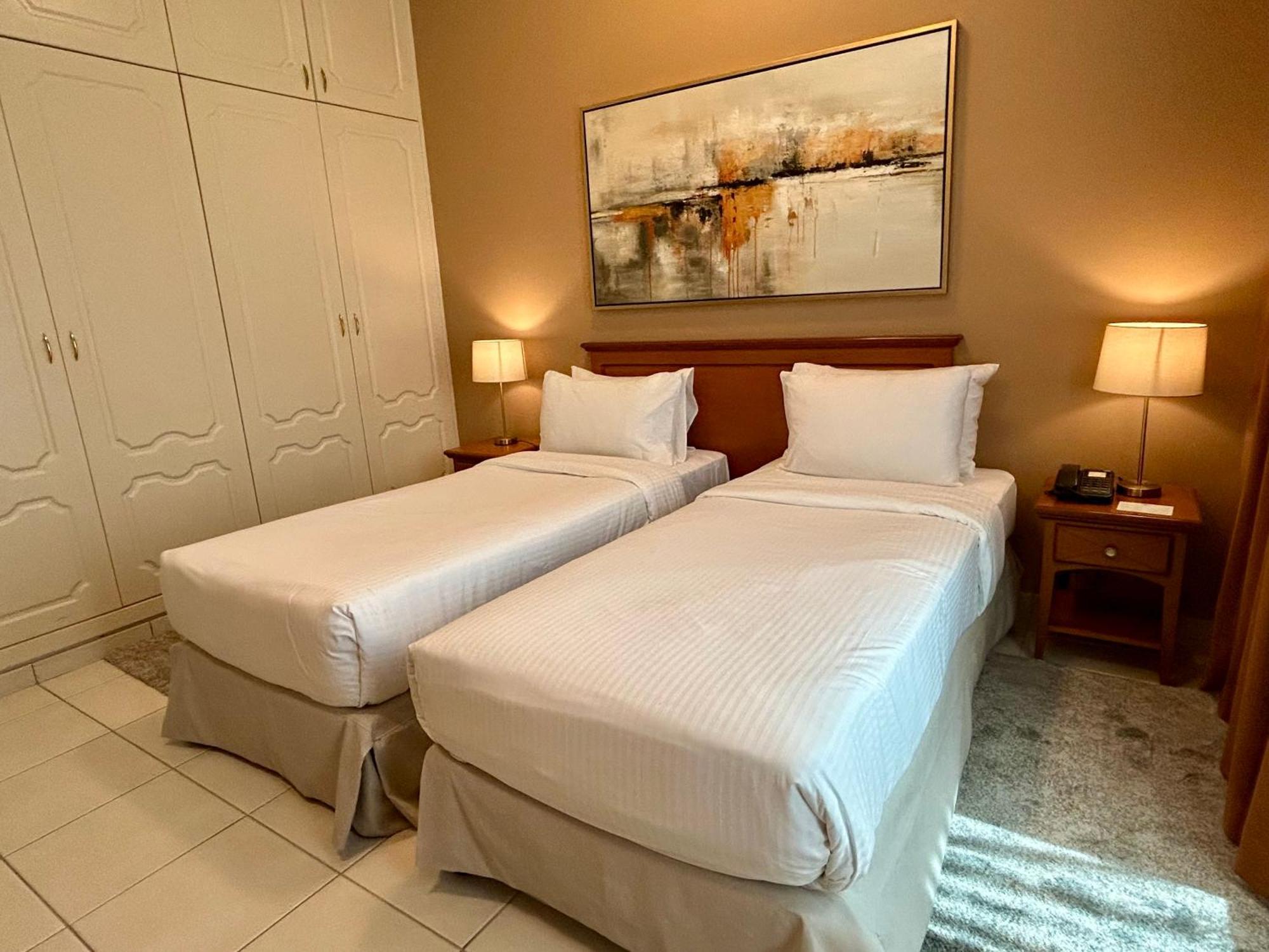 Al Nakheel Hotel Apartments Abu Zabi Zewnętrze zdjęcie