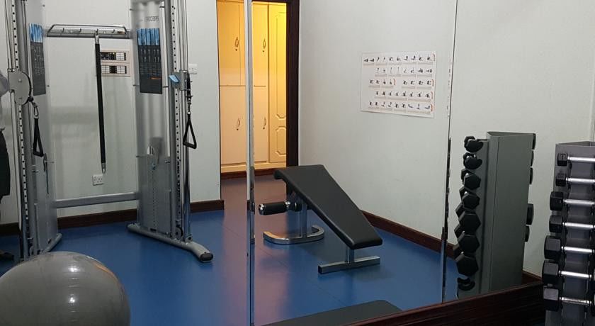 Al Nakheel Hotel Apartments Abu Zabi Zewnętrze zdjęcie